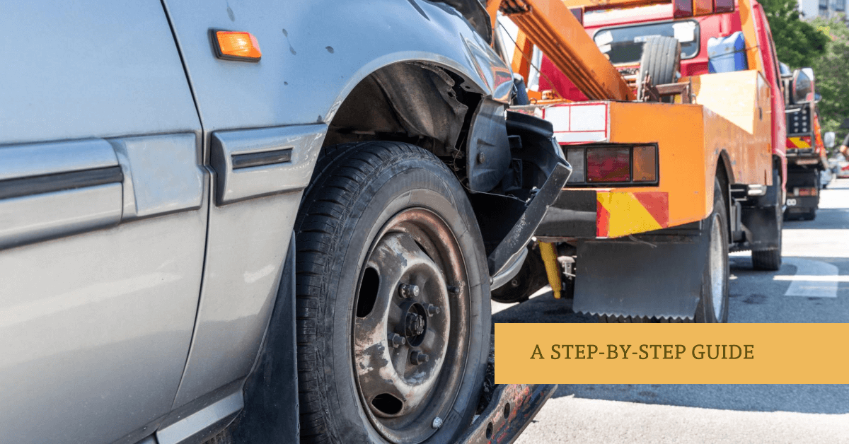 Steps To Prepare for a Wheel Lift Towing Service
