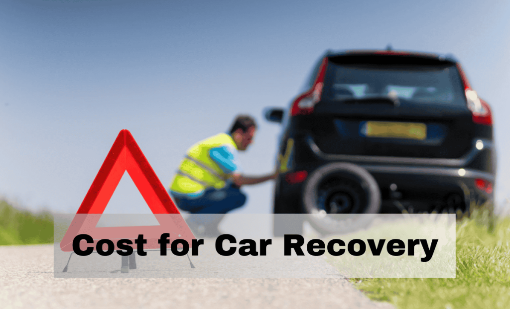 Cost for Car Recovery